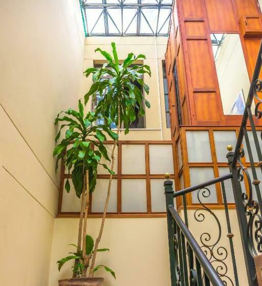 מיטה בחדר משותף, Sam S Vip Hostel San Gil