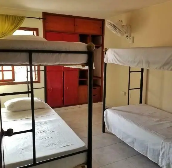 ルームシェアのワンベッド, Sam S Vip Hostel San Gil