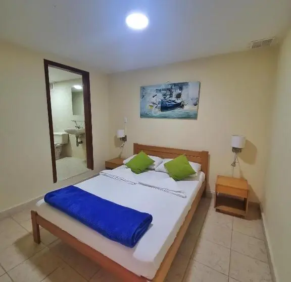 スタンダードルーム, Sam S Vip Hostel San Gil