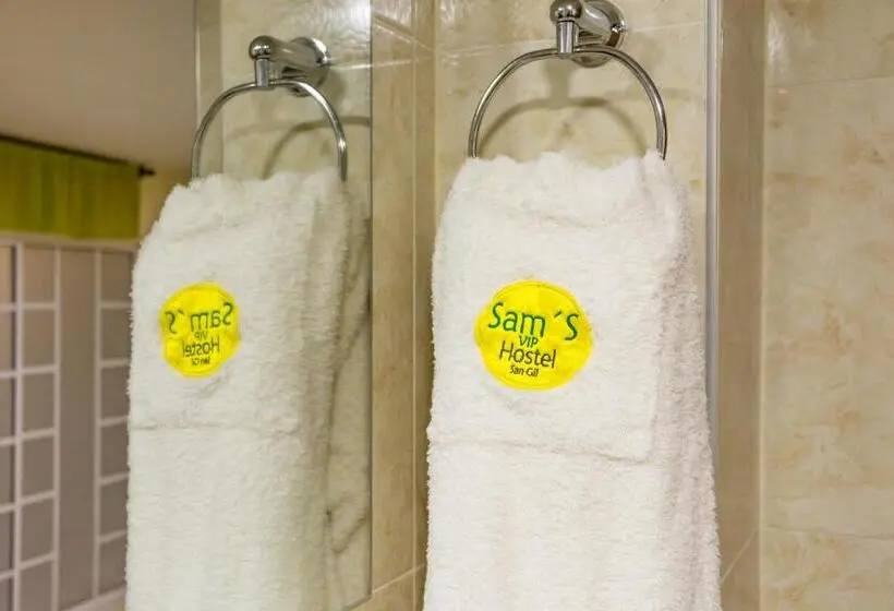スタンダードルーム, Sam S Vip Hostel San Gil