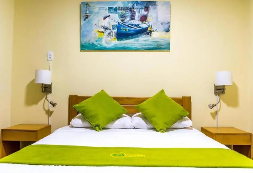 スタンダードルーム, Sam S Vip Hostel San Gil