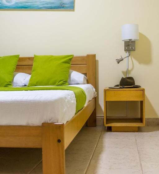 חדר סטנדרט, Sam S Vip Hostel San Gil