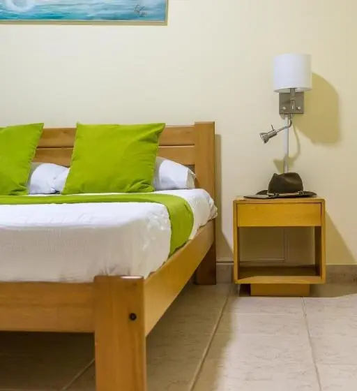 スタンダードルーム, Sam S Vip Hostel San Gil