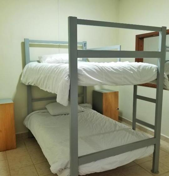 מיטה בחדר משותף, Sam S Vip Hostel San Gil