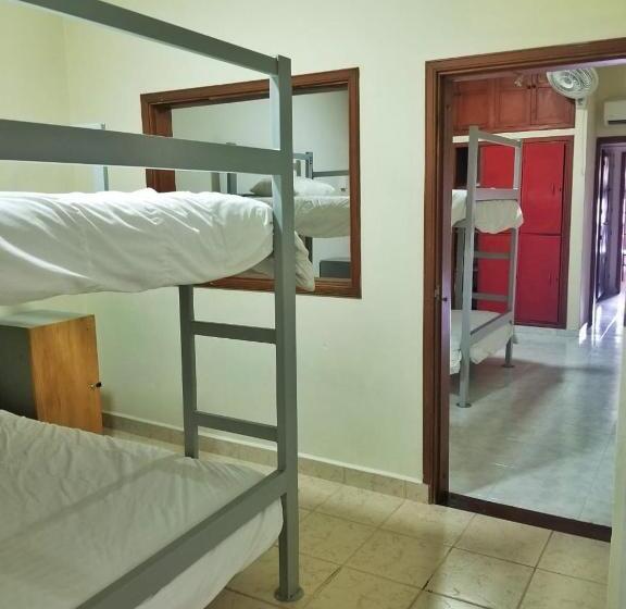 공동 객실, Sam S Vip Hostel San Gil