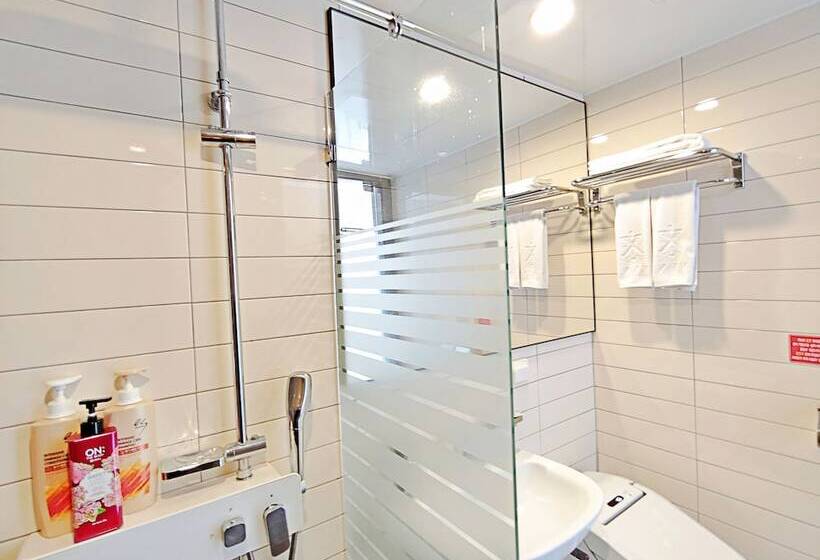 スタンダードルーム, Stay Interview Jeju