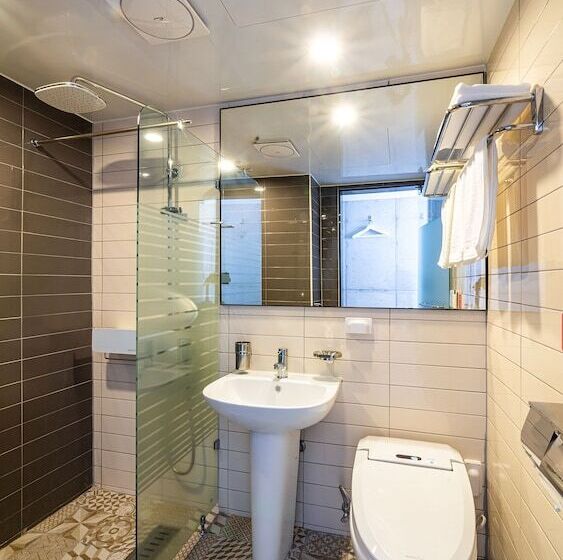 ファミリールーム, Stay Interview Jeju