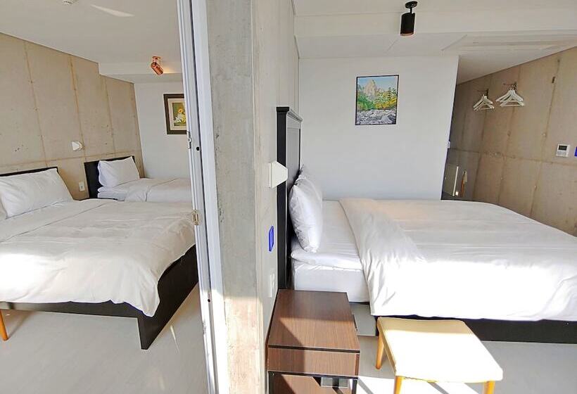 ファミリールーム, Stay Interview Jeju