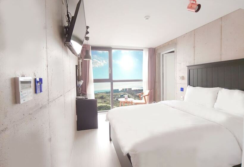 ファミリールーム, Stay Interview Jeju