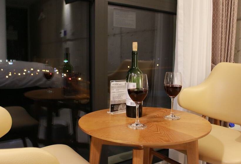 ファミリールーム, Stay Interview Jeju