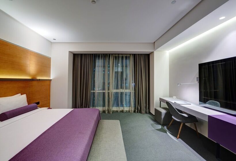 اتاق سوپریور, The Act Hotel Sharjah