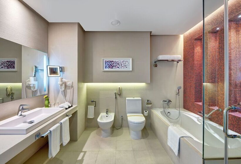 اتاق سوپریور, The Act Hotel Sharjah