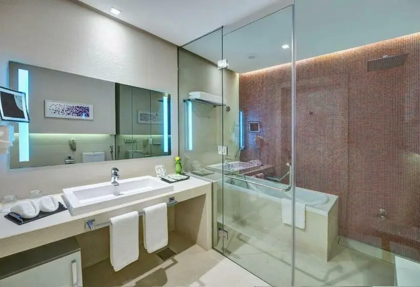 Superior Room City View