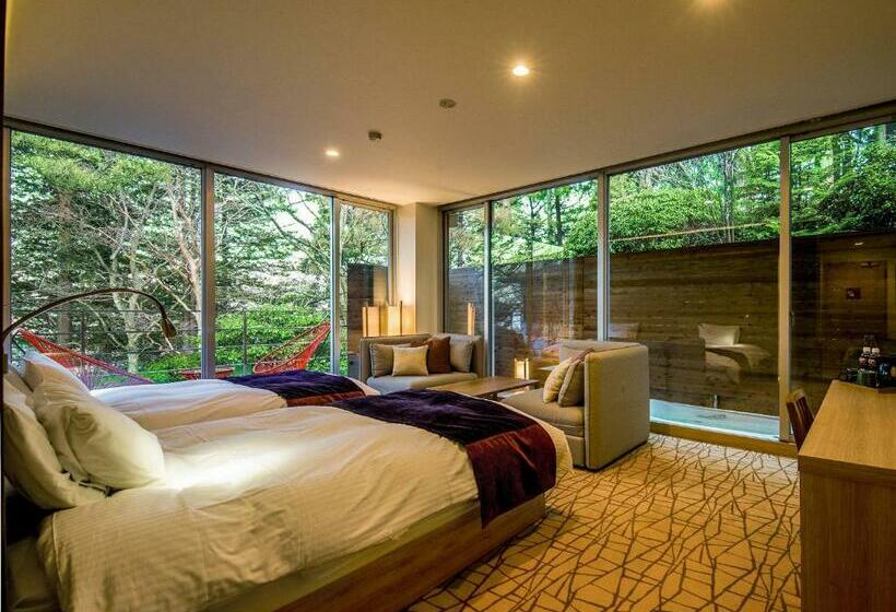 スーペリアールーム, Tkp Lectore Hakone Gora