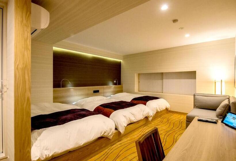 スタンダードルーム, Tkp Lectore Hakone Gora