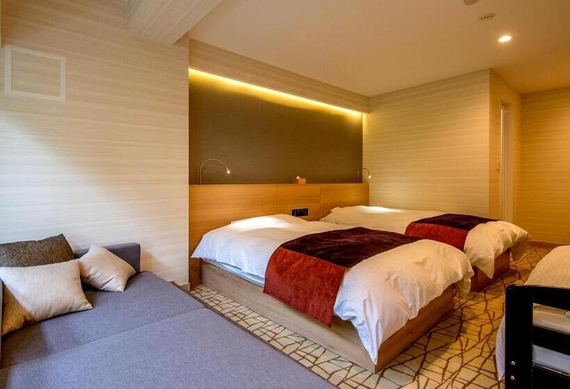 スタンダードルーム, Tkp Lectore Hakone Gora