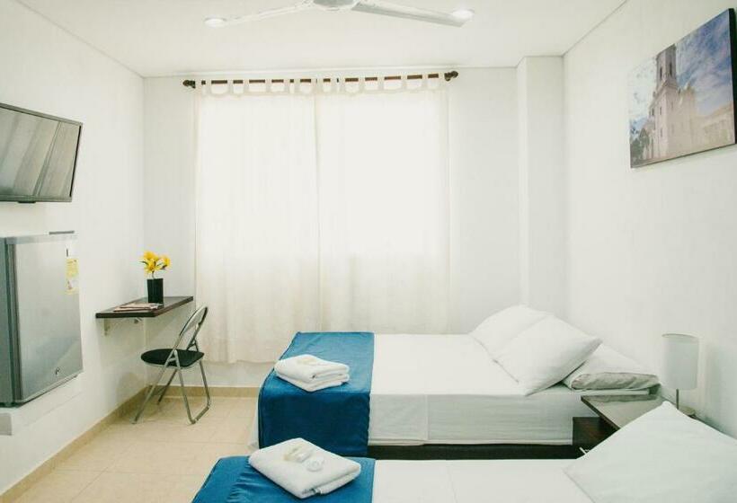 4인용 스탠다드 룸, Tucuraca By Dot Tradition