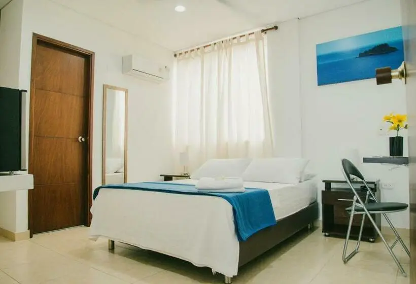 Standard-huone, Tucuraca By Dot Tradition