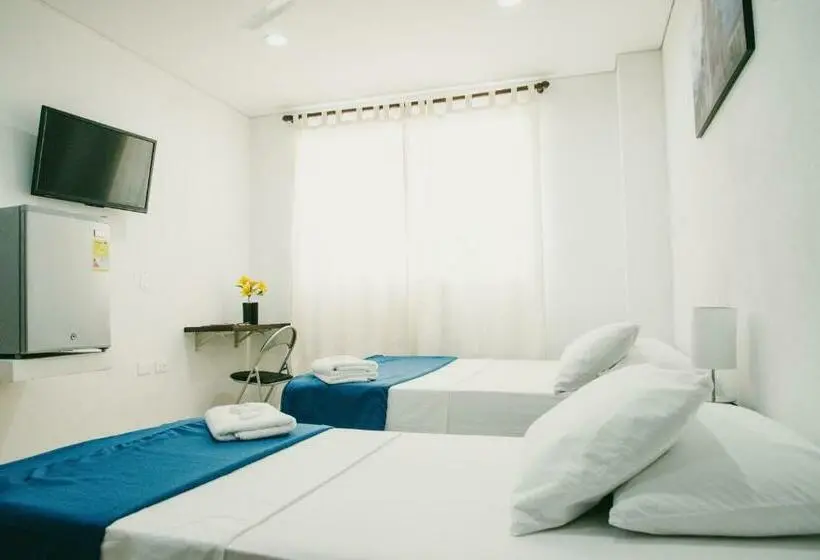 Standard Kolmen Hengen Huone, Tucuraca By Dot Tradition