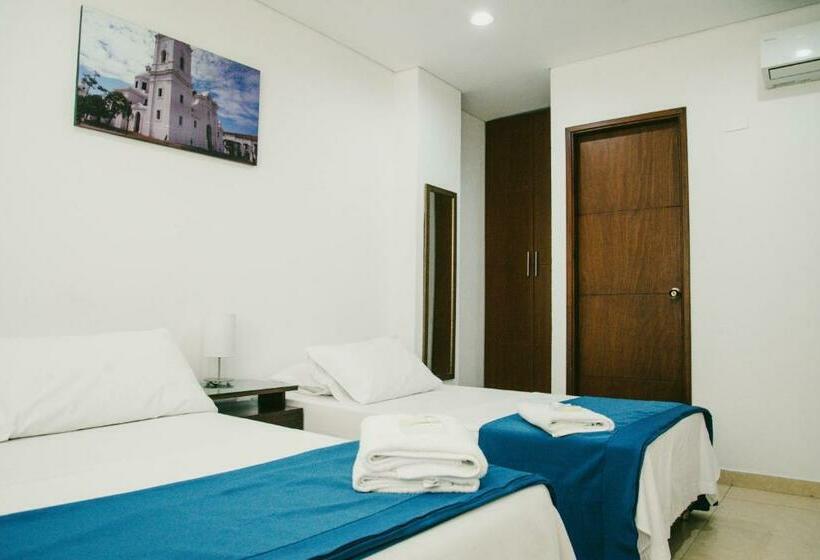 스탠다드 트리플 룸, Tucuraca By Dot Tradition