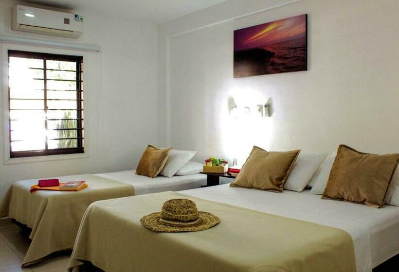 스탠다드 트리플 발코니 룸, Tucuraca By Dot Tradition