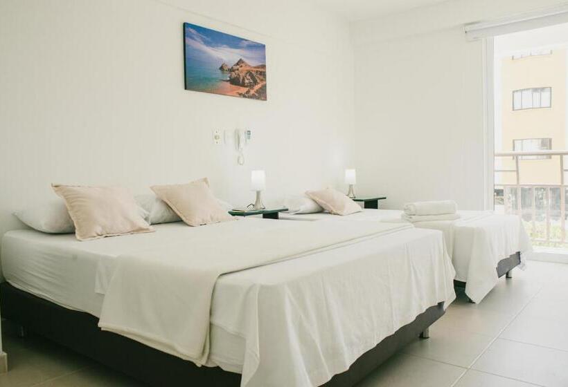 스탠다드 발코니 룸, Tucuraca By Dot Tradition