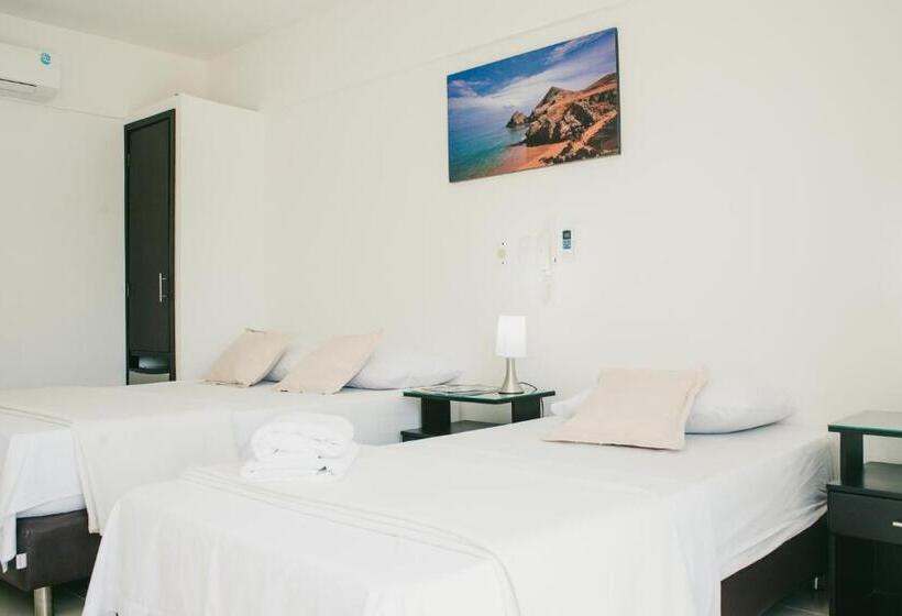 스탠다드 발코니 룸, Tucuraca By Dot Tradition