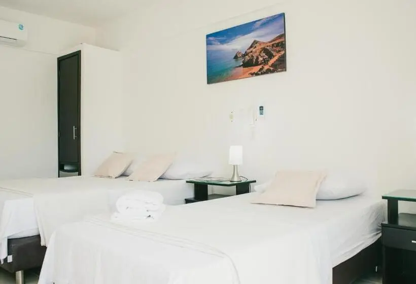 Standard-huone Parveke, Tucuraca By Dot Tradition