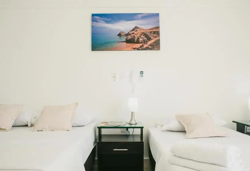 Standard-huone Parveke, Tucuraca By Dot Tradition