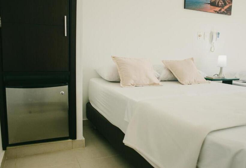 스탠다드 발코니 룸, Tucuraca By Dot Tradition