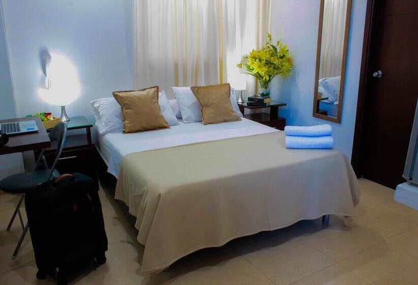 스탠다드 룸, Tucuraca By Dot Tradition