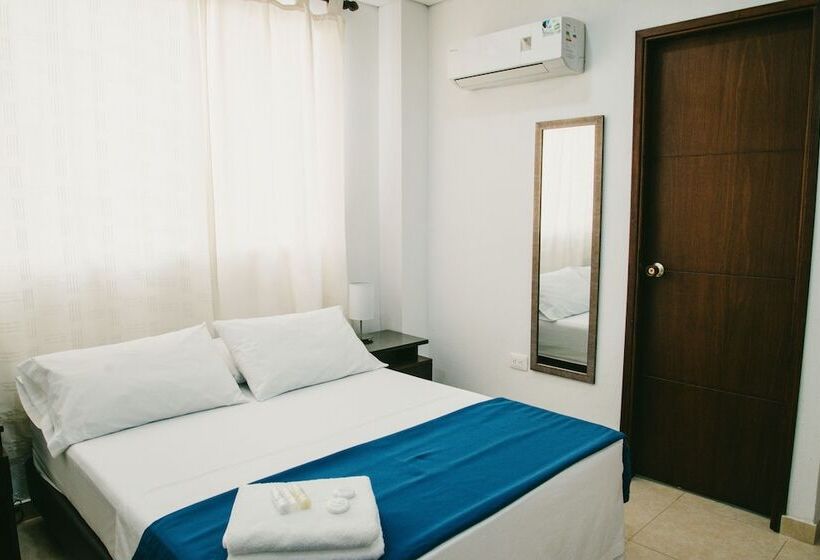 스탠다드 룸, Tucuraca By Dot Tradition