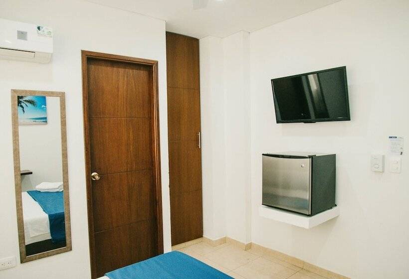 스탠다드 룸, Tucuraca By Dot Tradition