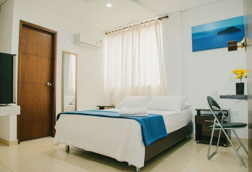 스탠다드 룸, Tucuraca By Dot Tradition