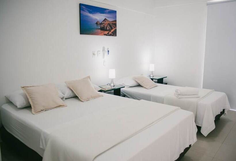 스탠다드 트리플 룸, Tucuraca By Dot Tradition