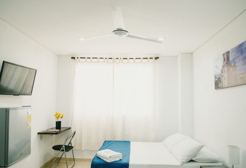 스탠다드 트리플 룸, Tucuraca By Dot Tradition