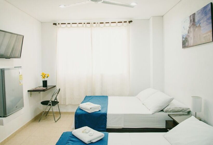 스탠다드 트리플 룸, Tucuraca By Dot Tradition