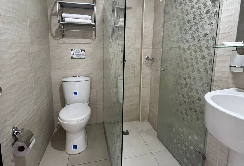 4인용 스탠다드 룸, Tucuraca By Dot Tradition