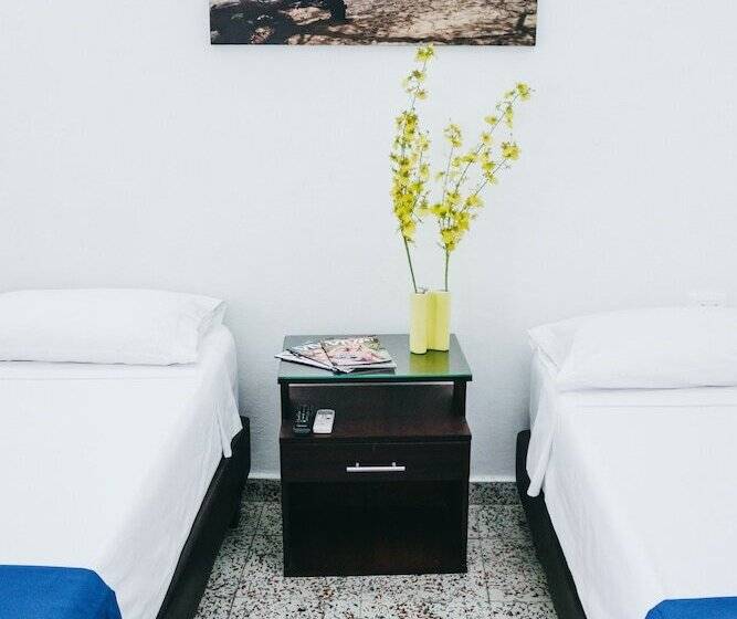 4인용 스탠다드 룸, Tucuraca By Dot Tradition