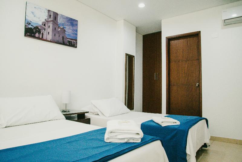 스탠다드 트리플 룸, Tucuraca By Dot Tradition