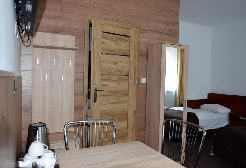 3-Bett-Standardzimmer, Villa Victoria