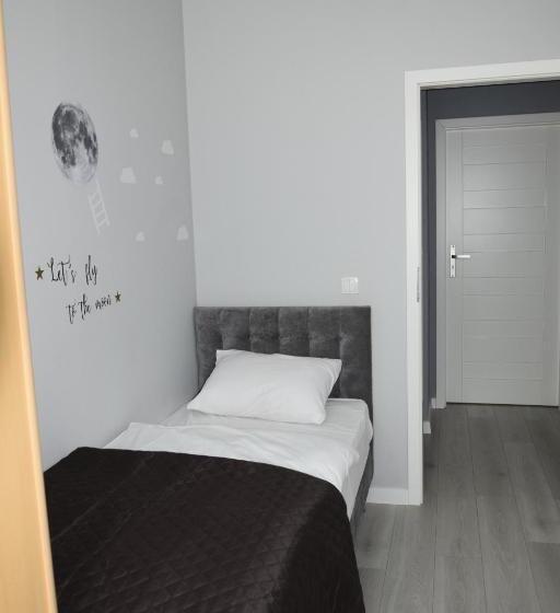 2 Schlafzimmer Apartment, Villa Victoria