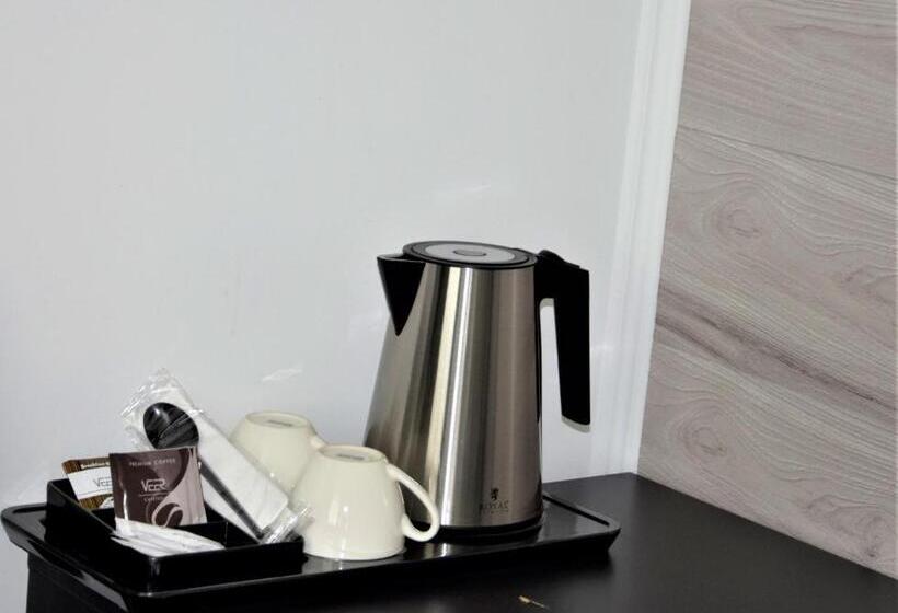 Deluxe Zimmer, Villa Victoria