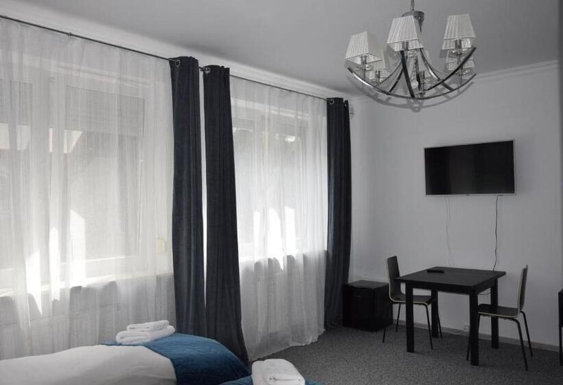 Deluxe Zimmer, Villa Victoria