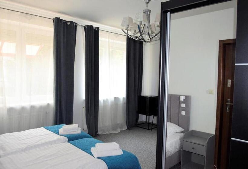 Deluxe Zimmer, Villa Victoria