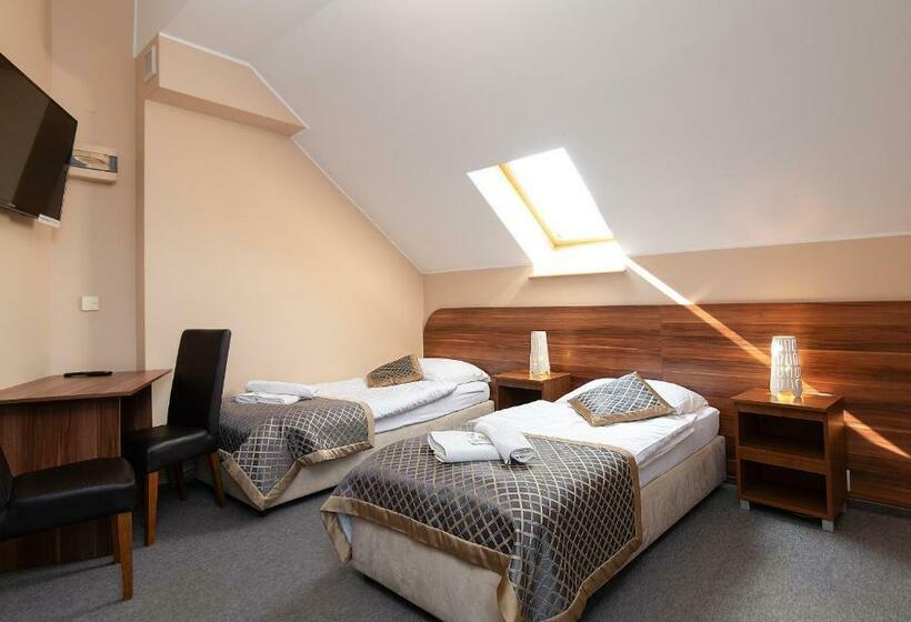 חדר סטנדרט, Willa Kłodzko Zacisze   Sauna   Siłownia   Komnata Solna