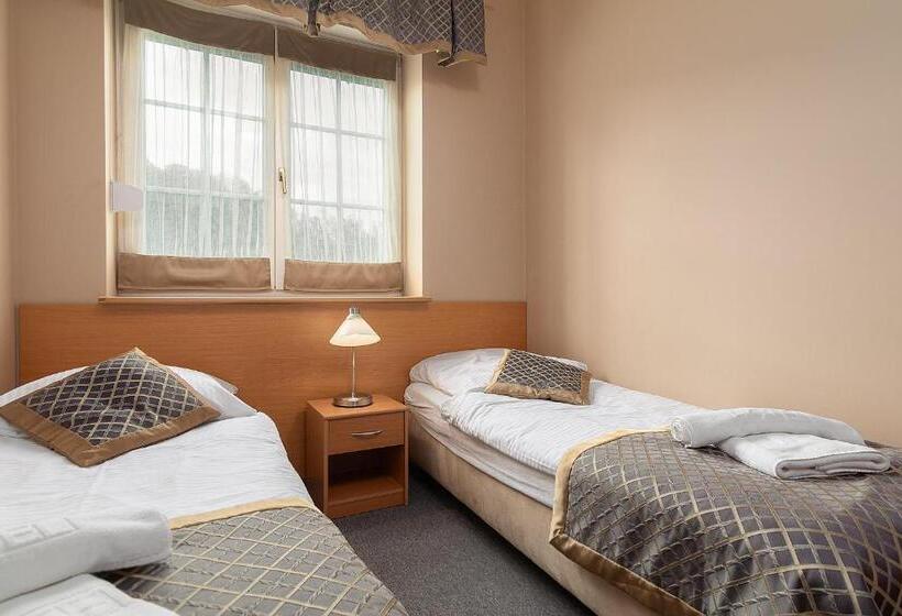 חדר בסיסי, Willa Kłodzko Zacisze   Sauna   Siłownia   Komnata Solna