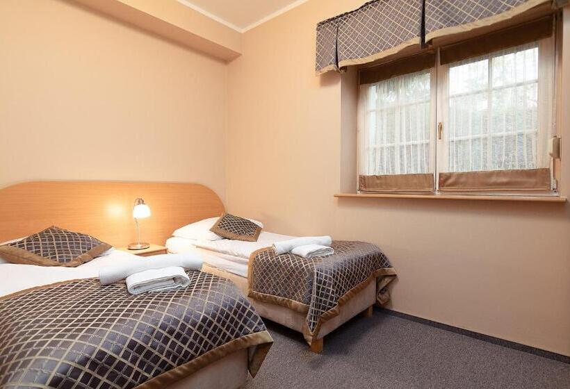 חדר בסיסי, Willa Kłodzko Zacisze   Sauna   Siłownia   Komnata Solna