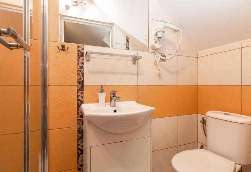 エコノミールーム, Willa Kłodzko Zacisze   Sauna   Siłownia   Komnata Solna