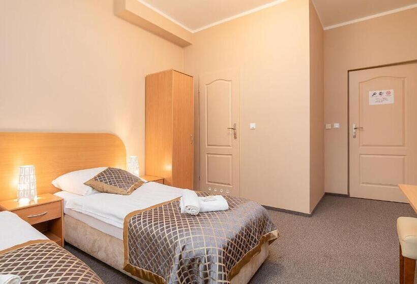 חדר אקונומי, Willa Kłodzko Zacisze   Sauna   Siłownia   Komnata Solna